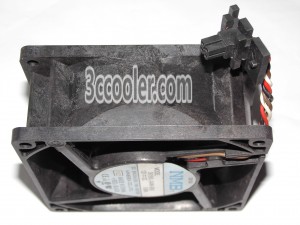 NMB 9238 9CM 3615KL-04W-B56 V02 12V 0.6A 4 Wires 4 Pins Server Fan