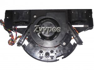 NMB 9733 BG0903-B047-VTS P1211 12V 2.1A R1371 blowers 10cm power cooling fans for Dell PE750 CPU