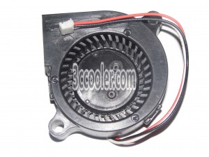 NMB 4515 BM4515-04W-B49 T06 12V 0.18A 3 Wires 3 Pins Case Blower fan
