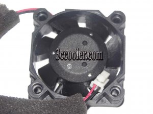 NONOise 40*15mm G4015M12D CS 12V 0.13A 2 wires 2 pins projector cooling fan