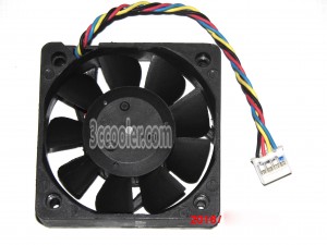 NONO 5015 G5015M12D1+6 SLV 12V 0.2A 4 Wires 4 Pins DC square Cooling fan