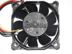 NONO 60*15mm 6CM G6015S12B2 AG 400MX-2 LH40MGQLBCXF 12V 0.07A 3 wires 3 pins DPL Fan