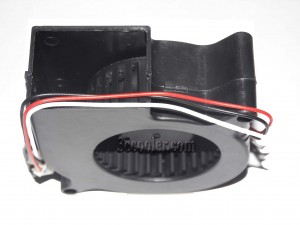 NONO 60*25mm B6025L12D1 BB BP31-00052A 12V 0.24A 3 wires 3 pins blower projector centrifugal cooler