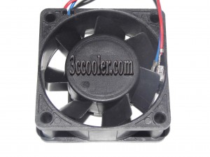 NONOise 6025 6CM F6025X24B 24V 0.17A 2 Wires Projector Fan