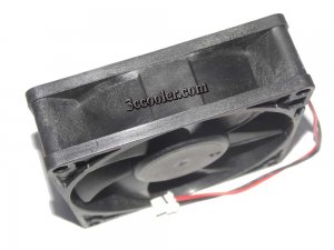 80mm Case Fan Nonoise 8025 A8025M12D CG 12V 0.13A 2 Wires Cooling