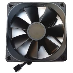 Zyvpee RF-AP120-FP 12V 0.32A 4Wire 2000RPM Computer Case Fan 120x25mm