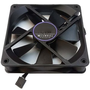 Zyvpee RF-AP120-FP 12V 0.32A 4Wire 2000RPM Computer Case Fan 120x25mm