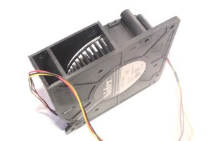 Nidec 12CM 12032 D12F-12BM 12B 12V 0.83A  3 Wires 3 Pins Turbo Blower