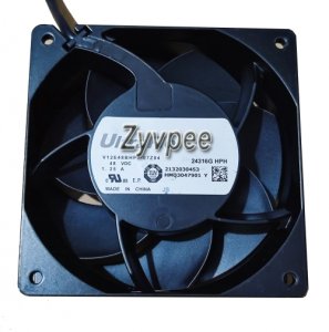 Nidec 12038 V12E48BHP7-07Z04 48V 1.25A Cooling Fan