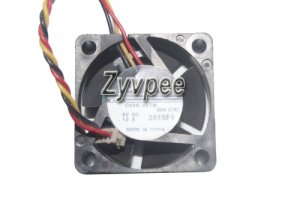 Nidec 3010 D03X-05TM 03(CX) 5V 0.12A 3Wire BV5 Cooling Fan