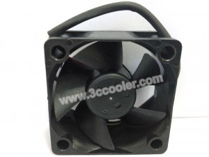 Nidec 4CM 4020 U40G12MS1A5-53J65 12V 0.03A 3 Wires DC Cooler Fan