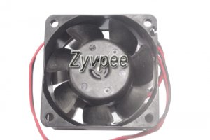 Zyvpee NIDEC 6025 B34467-16 12V 0.35A TA225DC 2 Wires Cooling Fan