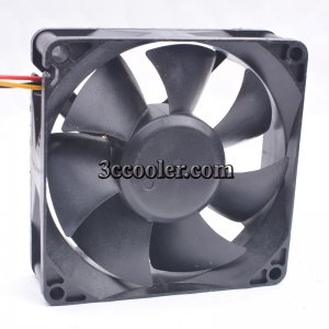 80MM D08K-24TU13B 24V 0.13A 3 Wires 8CM Inverter Cooling Fan