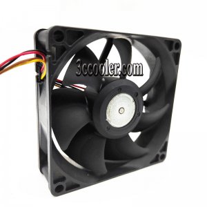 Nidec 8025 U80T12MS6A7-58 12V 0.24A 4 Wires C284 C364e C364 Print Copy Cooler Fan