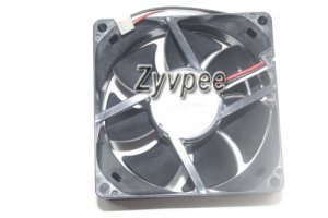 Nidec 80mm U80T24MUA7-53J241 AX640199C 24V 0.09A 3 Wires 3 Pins Cooling Fan 80x25mm