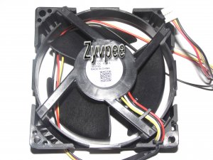 Nidec 90*32mm U92C12MS1BA3-57Z32 12V 0.14A 4 Wires 4 Pins 9cm fan for Refrigerator