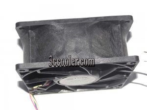 90mm Inverter Cooling Nidec 9238 V92E12BUA7-07 12V 3.24A 4 Wires Case Fan