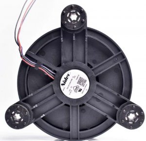 GW12E12MS1MB-52 Z32 12V 0.163A 3Wire Cooling Fan for Refrigerator frigde