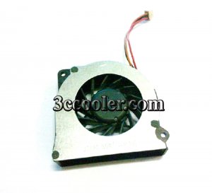 Notebook CPU FAN MCF-S4512AM05 5V 250mA 3 Wires Cooling