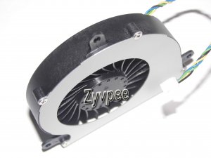 Blower PAAD16010SM A110 12V 0.2A 4 wires 4 pins cpu notebook cooler for ZOTAC ZBOX ID82