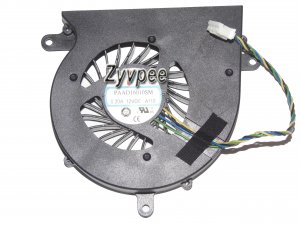 Blower PAAD16010SM A110 12V 0.2A 4 wires 4 pins cpu notebook cooler for ZOTAC ZBOX ID82