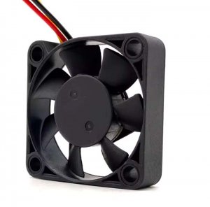 Zyvpee 40mm OD4010-24HB01A  24V 0.09A 3 Wires 4CM Cooling Fan 40x10mm