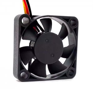 Zyvpee 40mm OD4010-24HB01A  24V 0.09A 3 Wires 4CM Cooling Fan 40x10mm