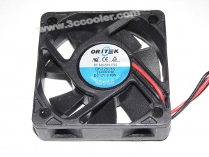 Colorful 5015 5CM CF-12515S 12V 0.18A 2 Wires Cooler Fan