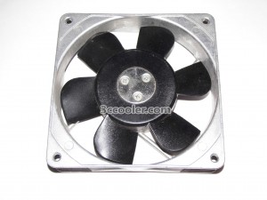 ORIX 12CM 12025 MU1225M-11 100V 50/60Hz 10.5/9W 2Pin AC Cooler Fan