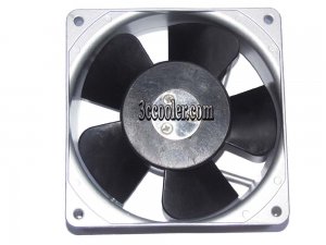 Zyvpee ORIX 12038 MU1238A-42B-F1 200V 14W 2 Pins AC 12CM Axial Fan