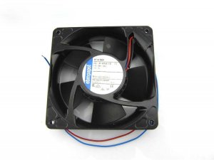 Ebmpapst 12038 4114NXH DC24V 11W 2 Wires All-metal Axial Fan