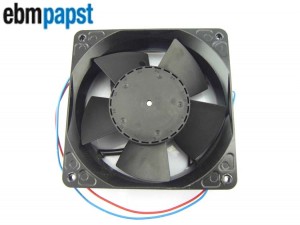 Ebmpapst 12038 4114NXH DC24V 11W 2 Wires All-metal Axial Fan