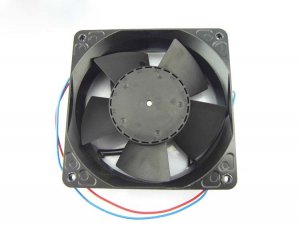 Ebmpapst 12038 4114NXH DC24V 11W 2 Wires All-metal Axial Fan
