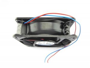 Ebmpapst 12038 4114NXH DC24V 11W 2 Wires All-metal Axial Fan