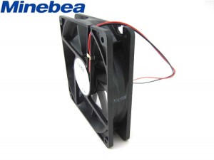 120*25mm NMB 4710KL-05W-B50 24V 0.38A 2 Wires Inverter DC Axial Fan