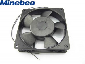 Original 120x25mm NMB 4710PS-23W-B30 AC 230V 1 phase 2 Wires Axial fan