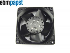 Original 120x38mm 4606N AC110V 18W high-temperature resistance metal axial fan