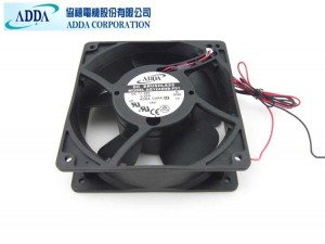 Adda 12038 AQ1248HB-F51 0.20A 2 Wires 48V IP55 Axial Fan For humidifier