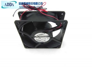Adda 12038 AQ1248HB-F51 0.20A 2 Wires 48V IP55 Axial Fan For humidifier