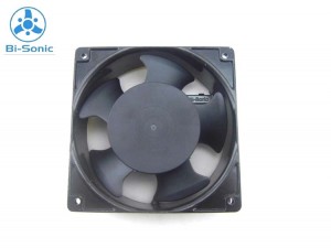 12038MM Bi-Sonic 4C-230HB AC230V 2 Pins Axial Fan For Cabinet