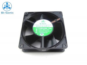 Bi-Sonic 12038 4E-230B AC230V 2 Pins All-metal thermostability Axial AC Fan