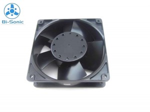 Bi-Sonic 12038 4E-230B AC230V 2 Pins All-metal thermostability Axial AC Fan