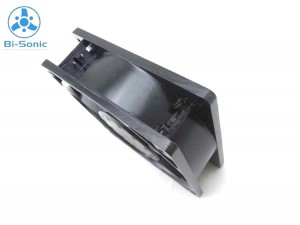 Bi-Sonic 12038 4E-230B AC230V 2 Pins All-metal thermostability Axial AC Fan