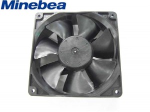 Original 120x38mm NMB 4715KL-05T-B30 DC24V 2 Wires 2 Pins inverter Axial Fan