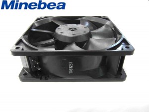 Original 120x38mm NMB 4715KL-05T-B30 DC24V 2 Wires 2 Pins inverter Axial Fan