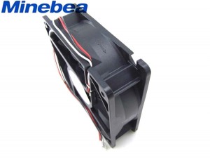 NMB 12038 4715KL-05W-B49 24V 0.46A 3 Wires 3 Pins Axial Fan For Inverter