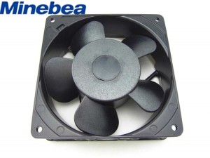 NMB 12038 4715MS-20T-B50 200V 1 phase AC Axial Fan For inverter