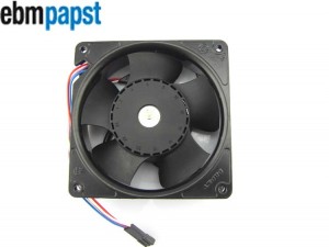 Ebmpapst 12038 DV4118/2NPU 48V 0.65A 4Wires waterproof humidifier fan