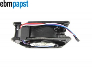 Original 120x38mm ebmpapst DV4118/2NPU 48V 0.65A 4Wires waterproof humidifier fan