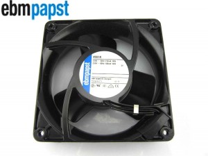 Original 12CM ebmpapst 4580N 230V~50/60Hz 18W/16W AC All-Metal Axial Fan